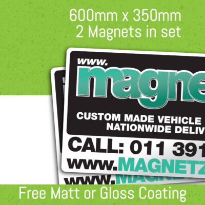 car magnets, magnetic car stickers, magnetic car signs, vehicle magnets,
